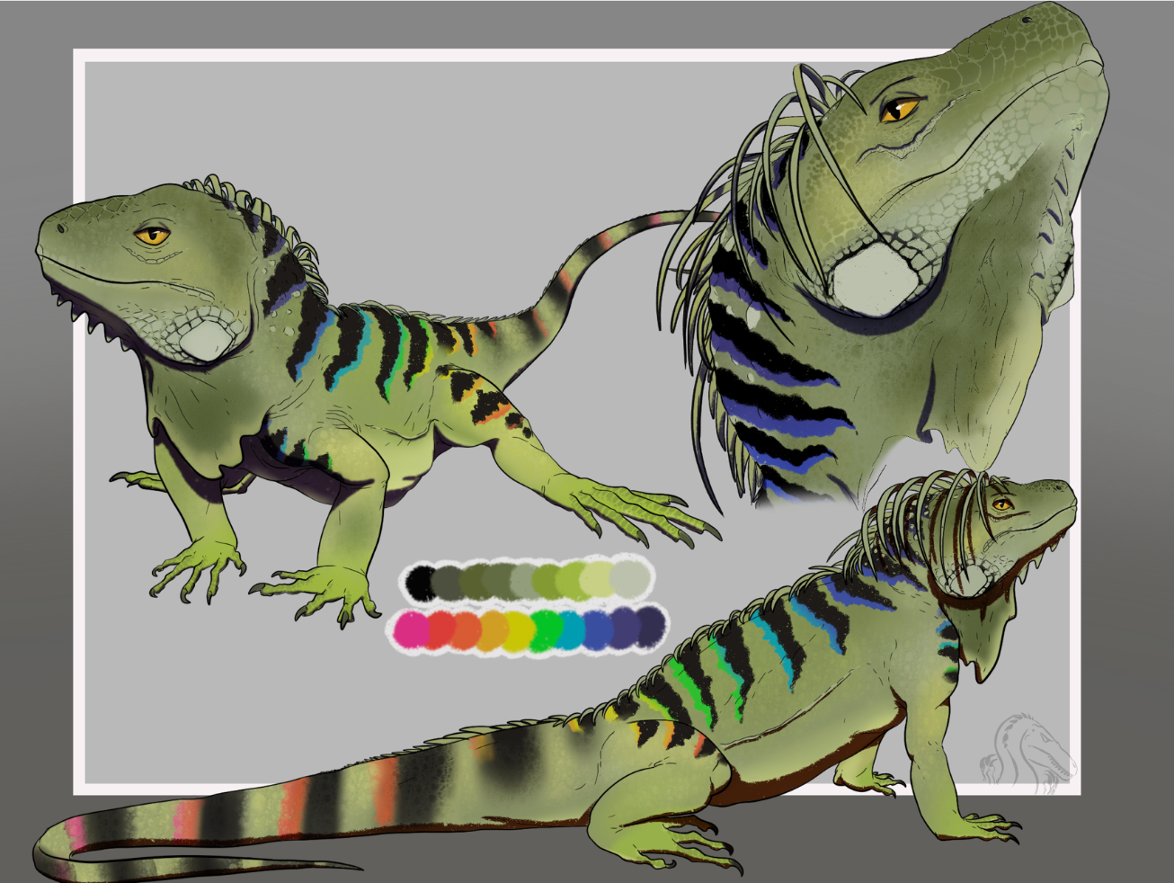 Reference Sheets $100USD+